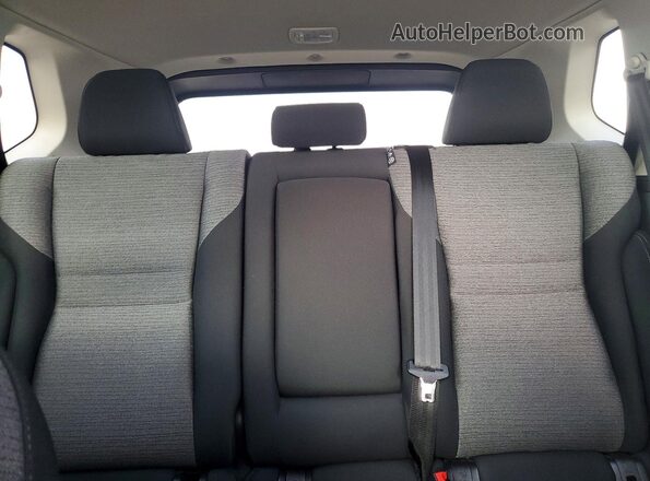 5N1BT3BA6PC672513 2023 NISSAN ROGUE Black Հետևի նստատեղերի տեսք