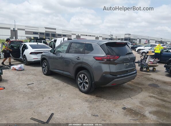 5N1BT3BA6PC680174 2023 NISSAN ROGUE Gray Tył lewy