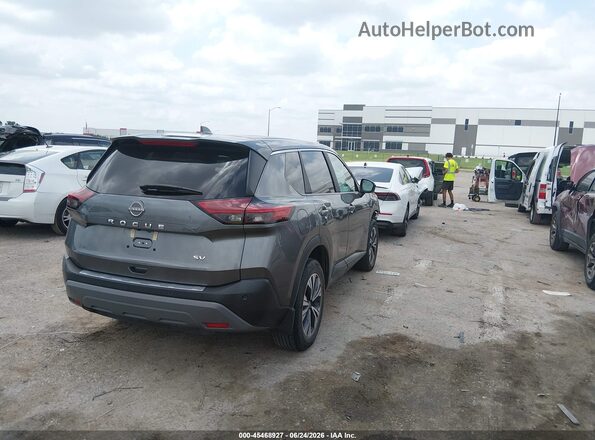 5N1BT3BA6PC680174 2023 NISSAN ROGUE Gray Tył prawy