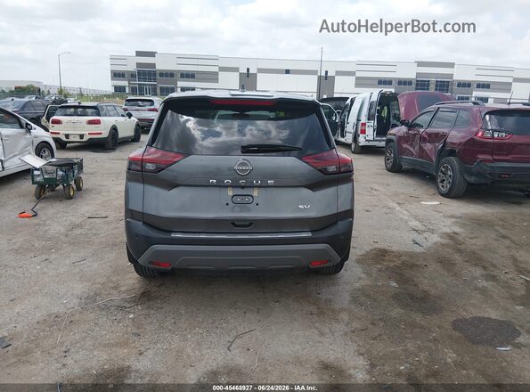 5N1BT3BA6PC680174 2023 NISSAN ROGUE Gray 