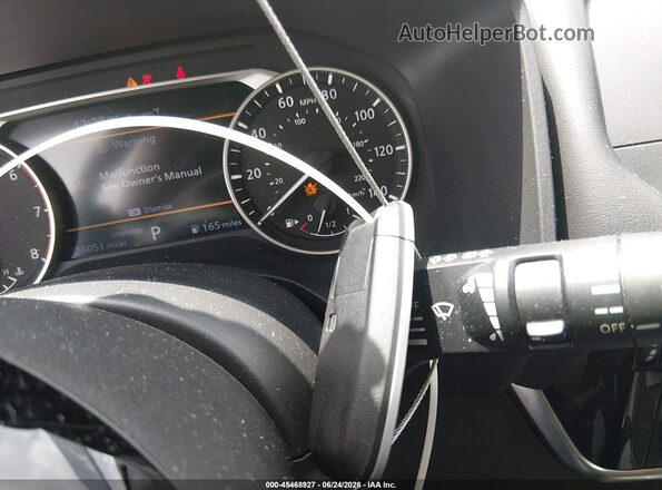 5N1BT3BA6PC680174 2023 NISSAN ROGUE Gray Widok deski rozdzielczej