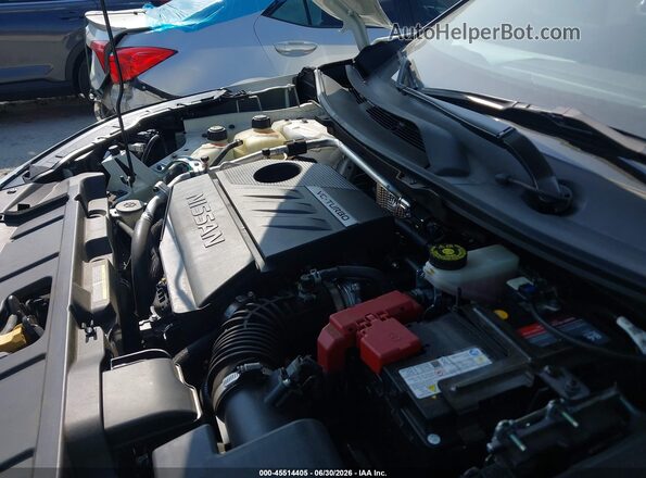 5N1BT3BA6PC748313 2023 NISSAN ROGUE White უკანა ხედი