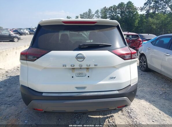 5N1BT3BA6PC748313 2023 NISSAN ROGUE White 