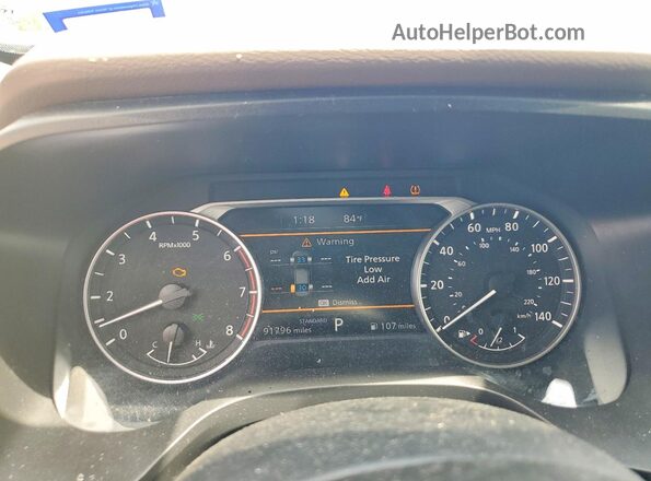 5N1BT3BA6PC801902 2023 NISSAN ROGUE Gray Instrument cluster view