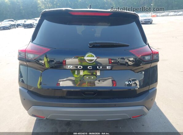 5N1BT3BA6PC812141 2023 NISSAN ROGUE Black 