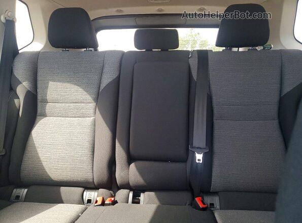 5N1BT3BA6PC946874 2023 NISSAN ROGUE Black Հետևի նստատեղերի տեսք