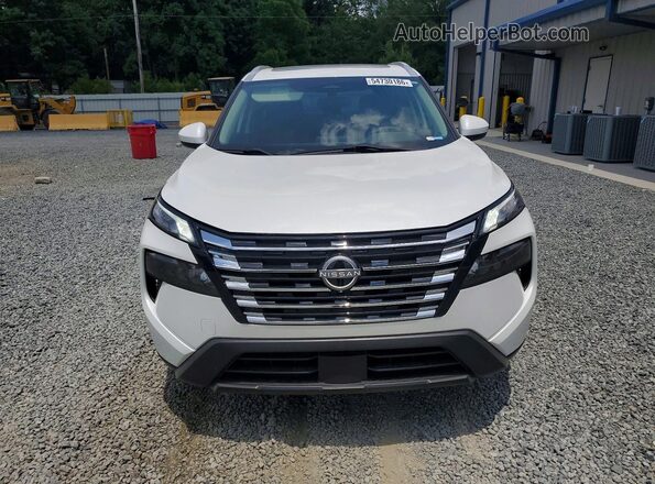 5N1BT3BA6RC755829 2024 NISSAN ROGUE White Widok z przodu