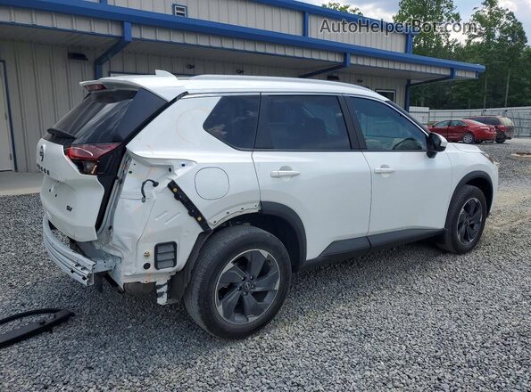5N1BT3BA6RC755829 2024 NISSAN ROGUE White Tył prawy