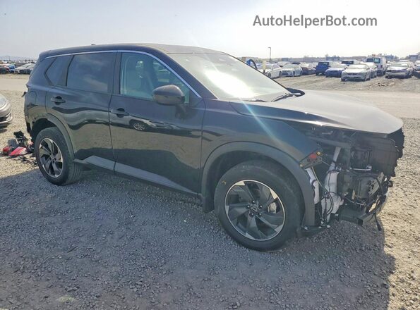 5N1BT3BA6SC793924 2025 NISSAN ROGUE Black 