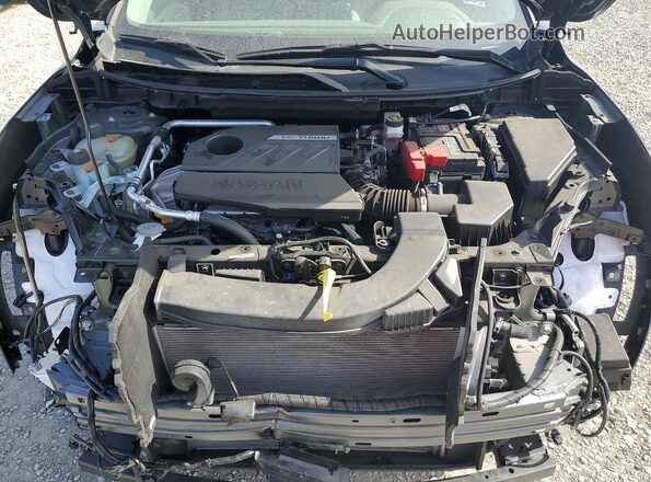5N1BT3BA6SC793924 2025 NISSAN ROGUE Black 