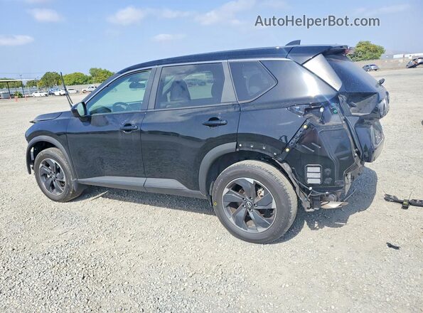 5N1BT3BA6SC793924 2025 NISSAN ROGUE Black 
