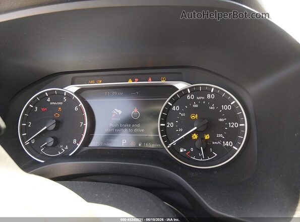 5N1BT3BA6SC811645 2025 NISSAN ROGUE Black Вид задніх сидінь