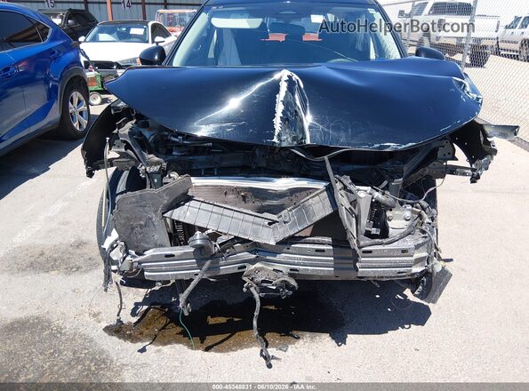 5N1BT3BA6SC811645 2025 NISSAN ROGUE Black Вид спереду