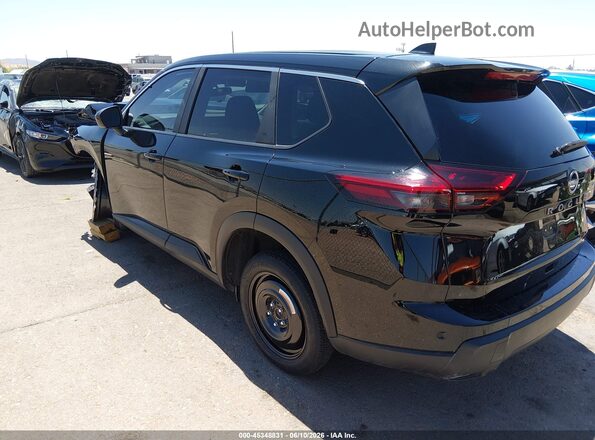 5N1BT3BA6SC811645 2025 NISSAN ROGUE Black 