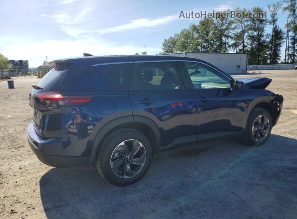 5N1BT3BA6SC822824 2025 NISSAN ROGUE Blue 