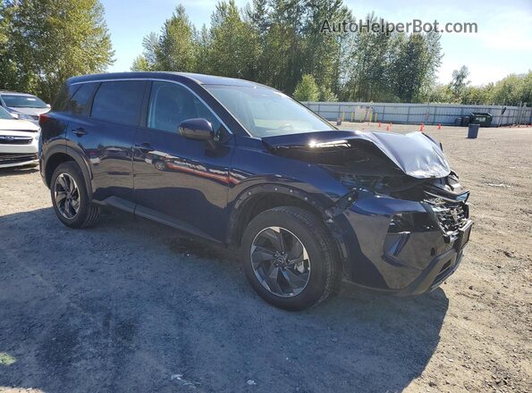 5N1BT3BA6SC822824 2025 NISSAN ROGUE Blue 