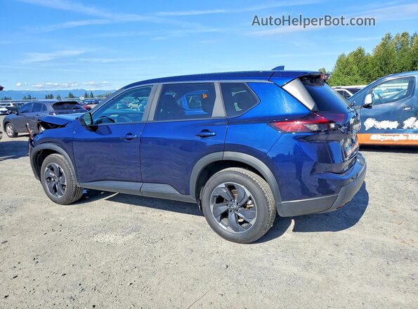 5N1BT3BA6SC822824 2025 NISSAN ROGUE Blue 