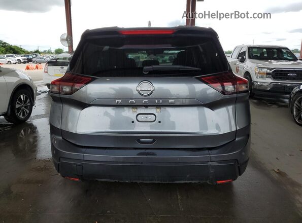 5N1BT3BA6SC823486 2025 NISSAN ROGUE Серый 