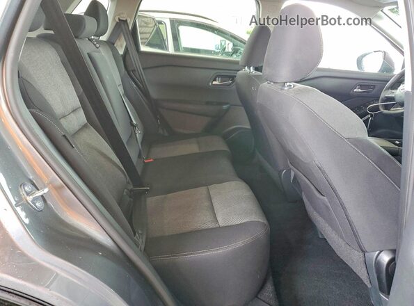 5N1BT3BA6SC823486 2025 NISSAN ROGUE Серый 