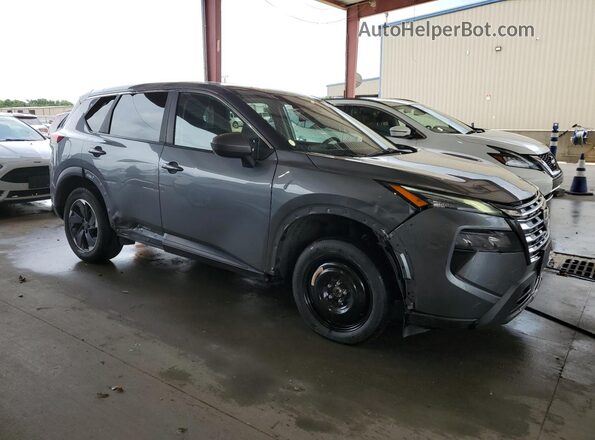 5N1BT3BA6SC823486 2025 NISSAN ROGUE Серый 