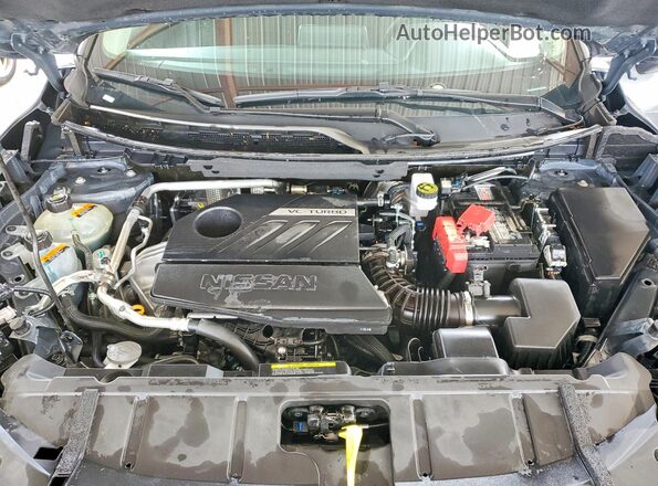 5N1BT3BA6SC823486 2025 NISSAN ROGUE Серый 