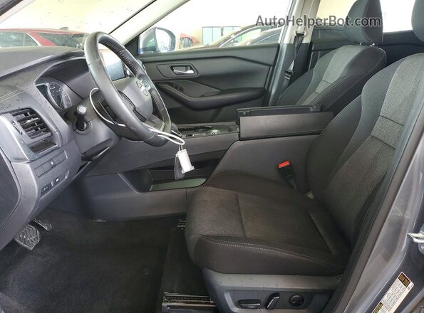 5N1BT3BA6SC823486 2025 NISSAN ROGUE Серый 