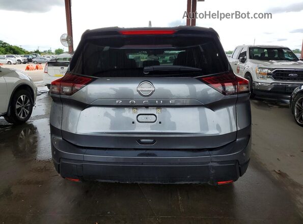 5N1BT3BA6SC823486 2025 NISSAN ROGUE Серый 