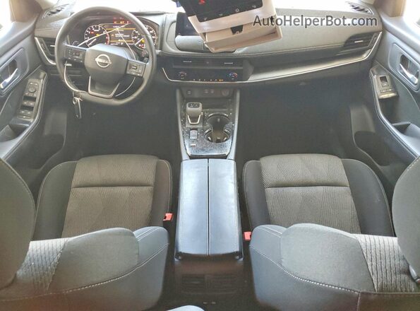 5N1BT3BA6SC834715 2025 NISSAN ROGUE Серый 