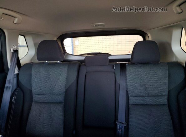 5N1BT3BA6SC834715 2025 NISSAN ROGUE Серый 