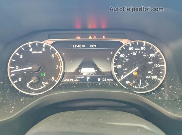 5N1BT3BA6SC834715 2025 NISSAN ROGUE Серый 