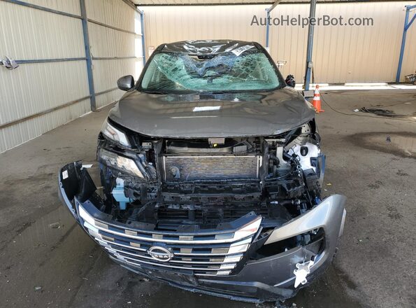 5N1BT3BA6SC834715 2025 NISSAN ROGUE Серый 