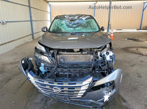 5N1BT3BA6SC834715 2025 NISSAN ROGUE Серый 