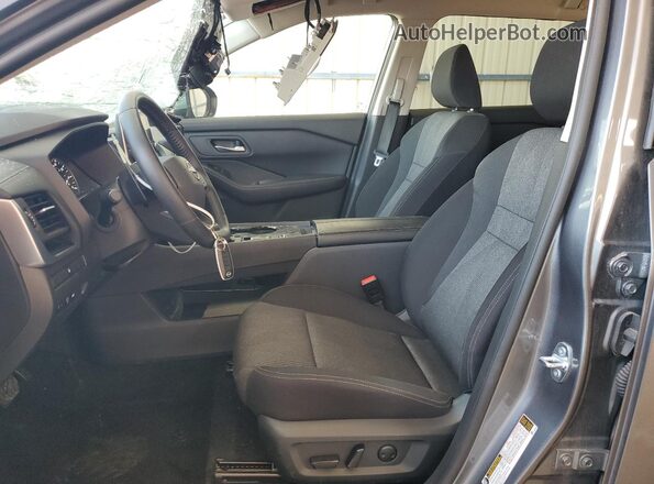 5N1BT3BA6SC834715 2025 NISSAN ROGUE Серый 