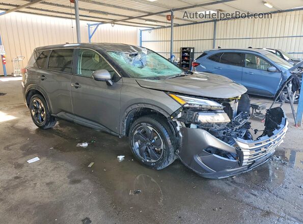 5N1BT3BA6SC834715 2025 NISSAN ROGUE Серый 