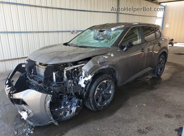 5N1BT3BA6SC834715 2025 NISSAN ROGUE Серый 