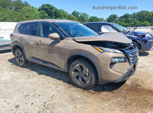 5N1BT3BA6SC836822 2025 NISSAN ROGUE Beige 