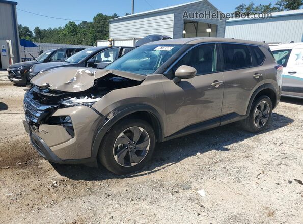 5N1BT3BA6SC836822 2025 NISSAN ROGUE Beige 