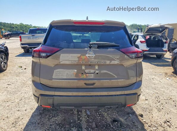 5N1BT3BA6SC836822 2025 NISSAN ROGUE Beige 