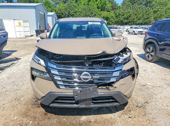 5N1BT3BA6SC836822 2025 NISSAN ROGUE Beige 