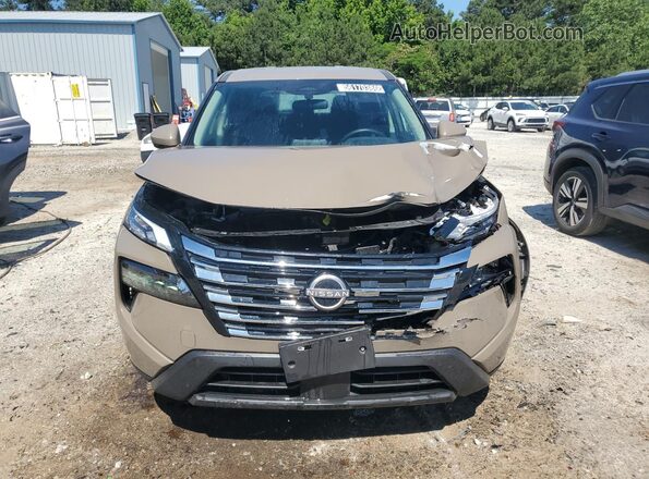 5N1BT3BA6SC836822 2025 NISSAN ROGUE Beige 