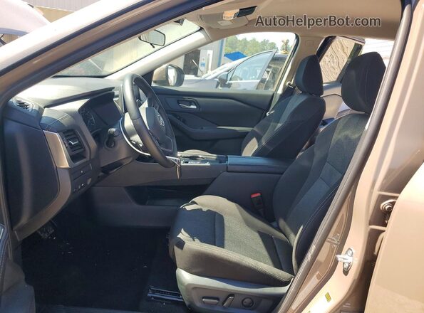 5N1BT3BA6SC836822 2025 NISSAN ROGUE Beige 