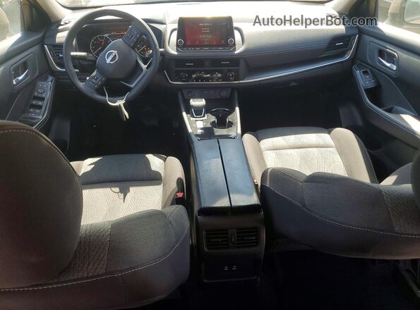 5N1BT3BA6SC836822 2025 NISSAN ROGUE Beige 