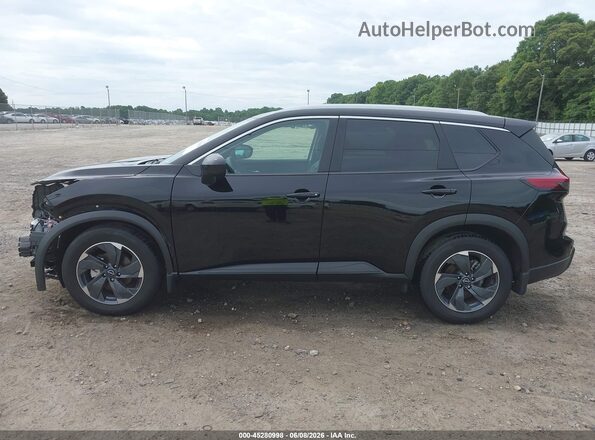 5N1BT3BA6SC847125 2025 NISSAN ROGUE Черный 