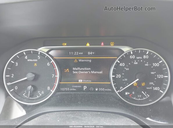 5N1BT3BA6SC847125 2025 NISSAN ROGUE Черный Вид задних сидений