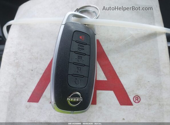 5N1BT3BA6SC847125 2025 NISSAN ROGUE Черный Вид панели приборов