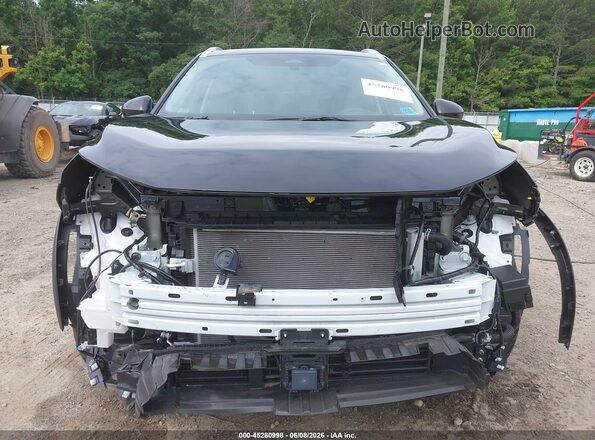 5N1BT3BA6SC847125 2025 NISSAN ROGUE Черный Вид задней части салона