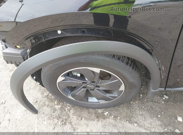5N1BT3BA6SC847125 2025 NISSAN ROGUE Черный 