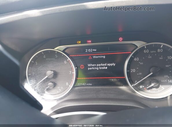 5N1BT3BA6SC854527 2025 NISSAN ROGUE Red Vista de los asientos traseros