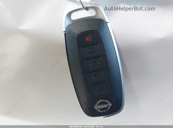 5N1BT3BA6SC854527 2025 NISSAN ROGUE Red Vista del salpicadero