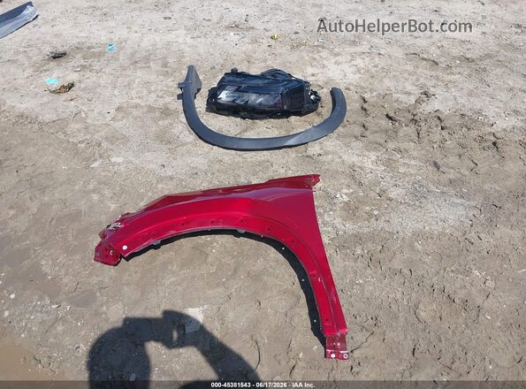 5N1BT3BA6SC854527 2025 NISSAN ROGUE Red Vista del cuadro de instrumentos